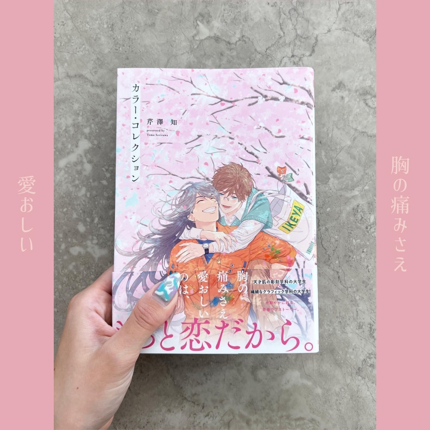 カラーコレクション