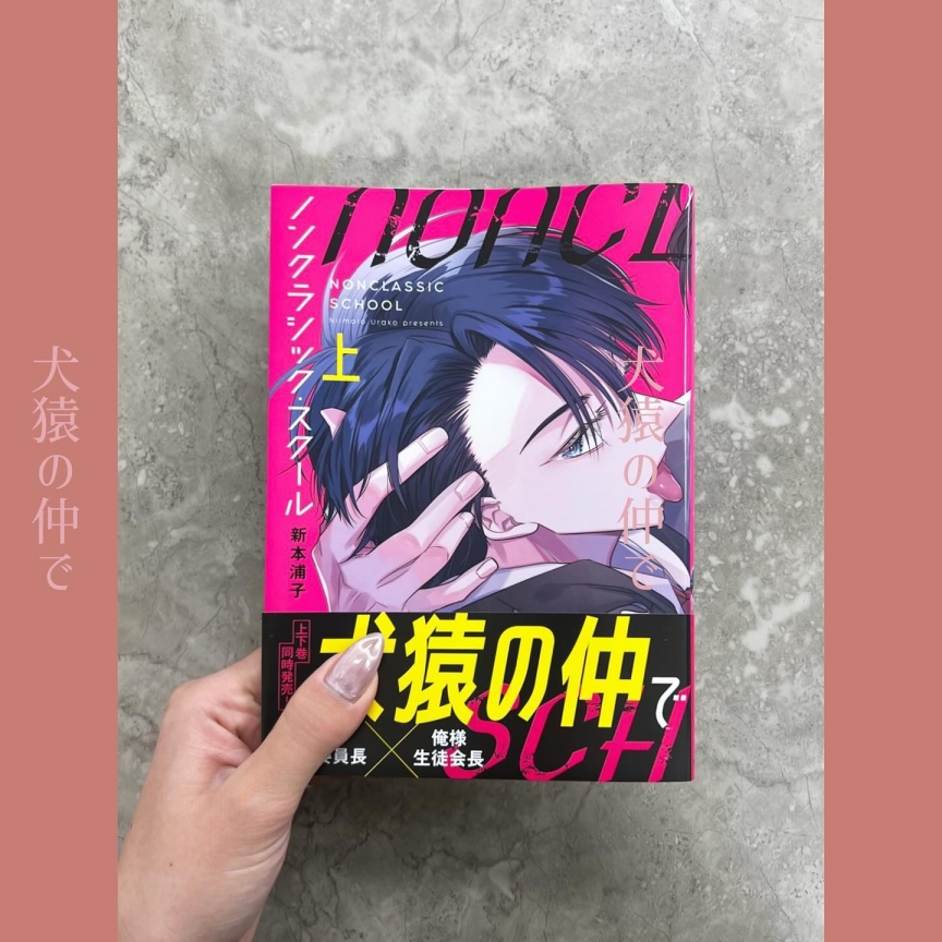 ノンクラシック・スクール 上下