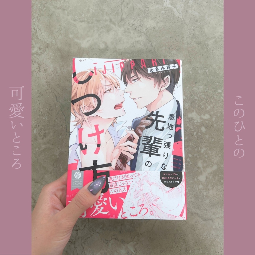 意地っ張りな先輩のしつけ方